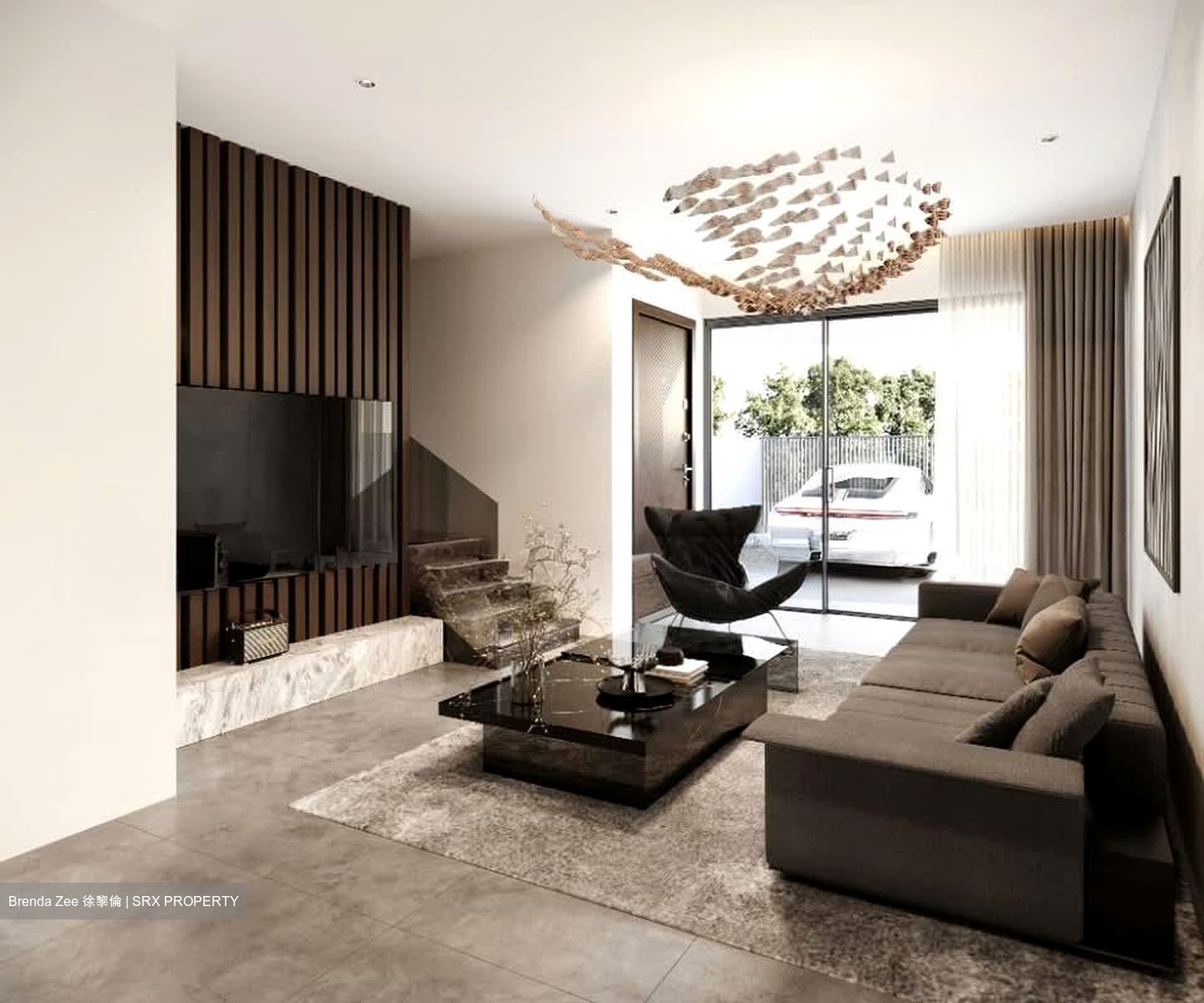 Opera Estate (D15), Terrace #548683961